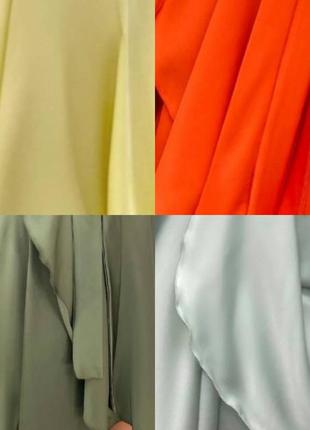 Распродажа 🏷 шелковое платье слип комбинация на тонких бретелях лямках3 фото