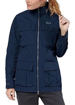 L 52, xl 54 оригинал куртка ветровка jack wolfskin