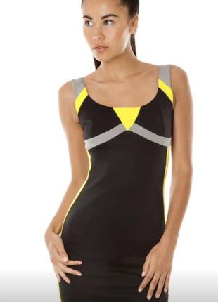 Платье godiva мини фирменное