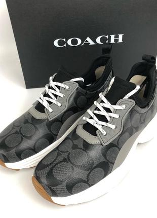 Кроссовки coach оригинал7 фото