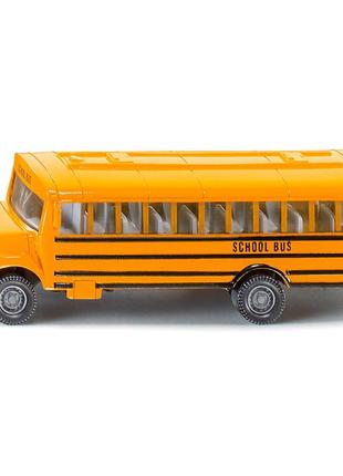 Машинка siku шкільний автобус (1319)