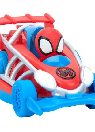 Машинка інерційна marvel spidey vehicle spidey (snf0015)