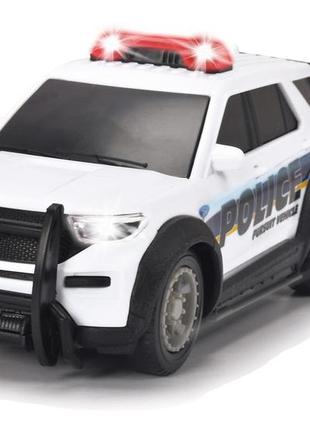 Поліцейський автомобіль dickie toys форд перехоплення (3712019)
