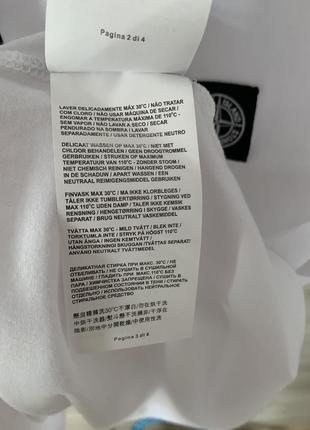 Футболка stone island patch program t shirt патч програм7 фото