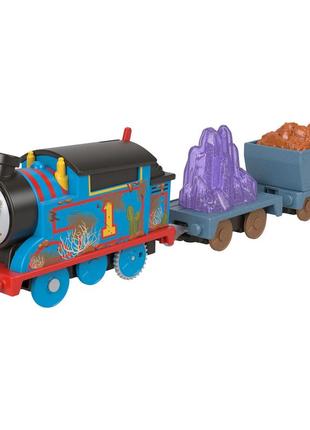 Паровозик thomas and friends найкращі моменти crystal caves thomas (hfx97/hjv43)