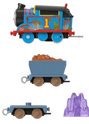 Паровозик thomas and friends найкращі моменти crystal caves thomas (hfx97/hjv43)3 фото