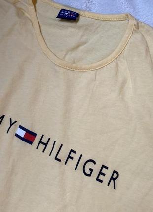 Футболка tommy hilfiger