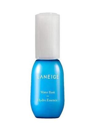 Интенсивно увлажняющая эссенция для лица 10 мл laneige water bank hydro essence