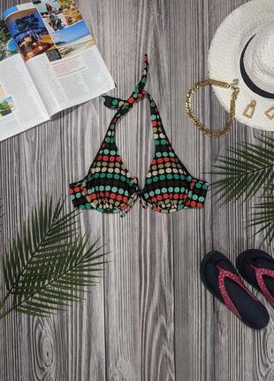 Лифчик верх от купальника в горох debenhams #2134