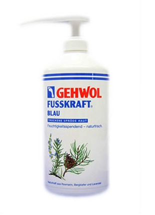 Голубой бальзам геволь 500 мл - gehwol blue balm 500 ml