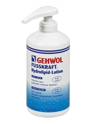 Hl — лосьйон із керамідами геволь 500 мл/hidrolipid lotion gehwol 500 ml