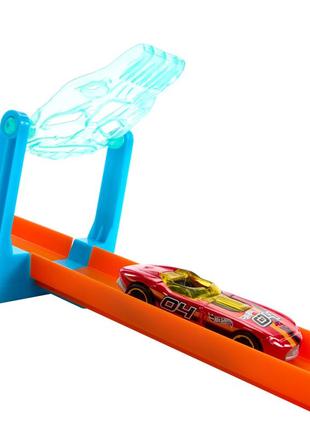 Трек hot wheels track builder льодове зіткнення (hkx40)3 фото