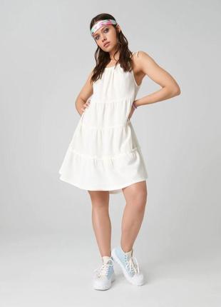 Фірмовий сарафан sinsay