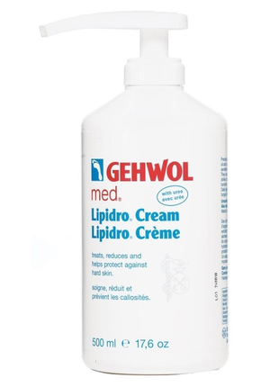 Крем гідробаланс геволь 500 мл/ lipidro cream gehwol 500 ml