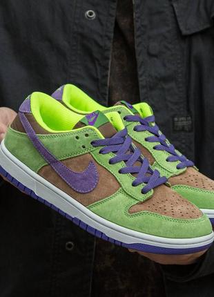 Мужские кроссовки nike sb dunk veneer 40-41-42-43-44-45