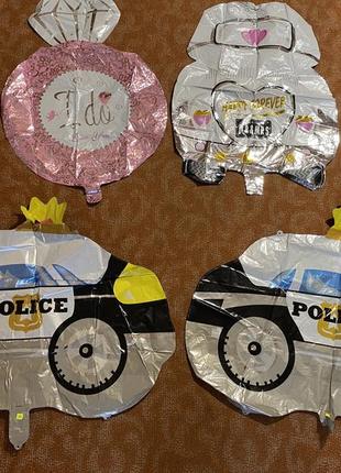 Шари на весілля