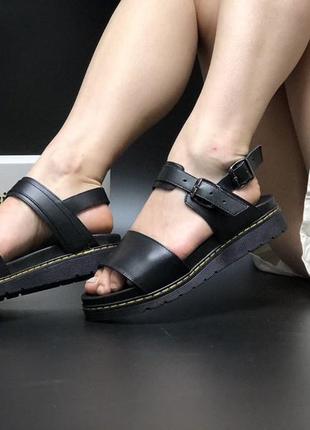 Сандали dr. martens4 фото