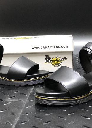 Сандали dr. martens2 фото