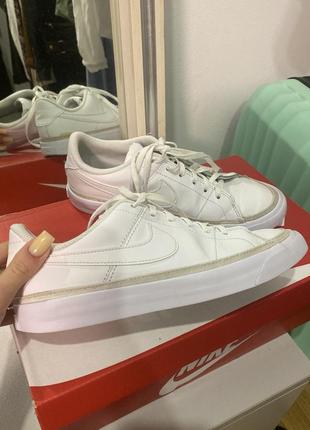 Кеди nike