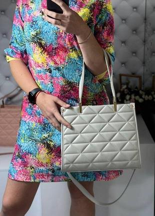 Женская сумка экокожа