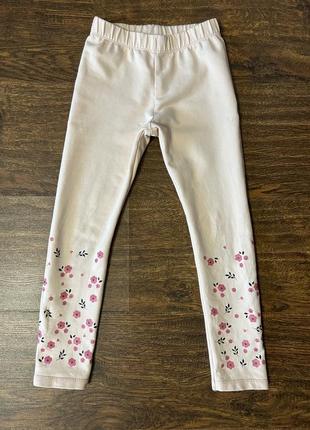 Лосінки для дівчинки