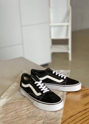 Кеды vans