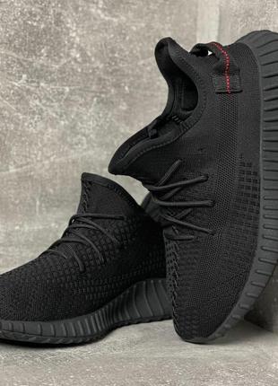 Кроссовки летние adidas yeezy boost