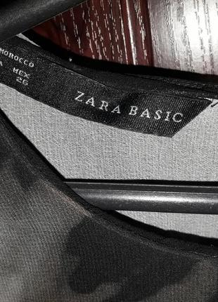 Нарядная блуза zara оригинал3 фото