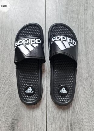 Мужские шлепанцы adidas