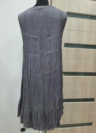Платье туника сарафан3 фото