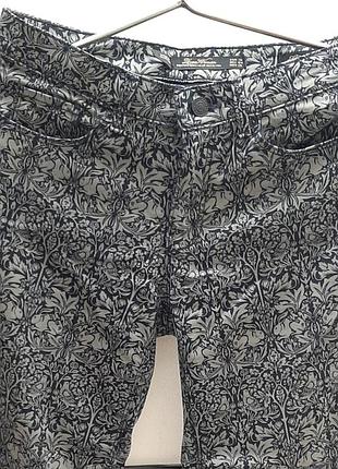 Неймовірно гарні штани zara premium denim