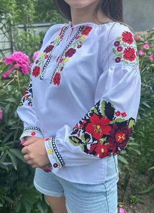 Вишиванки