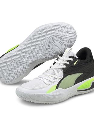 Оригинальные кроссовки puma court rider i