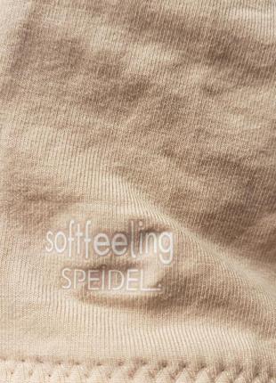 Speidel бюстгальтер із чашечками без кісточок soft feel тілесний

85b7 фото