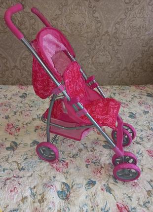 Каляска для принцеси