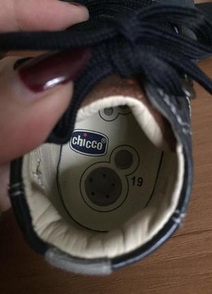 Черевички chicco1 фото