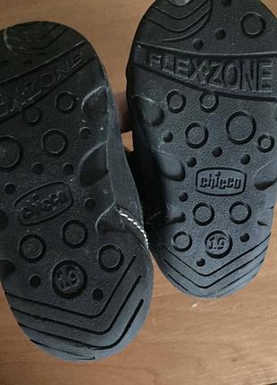 Черевички chicco 3