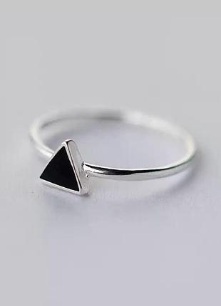 Серебряное кольцо