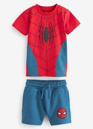 Человек паук костюм спайдермен1 фото