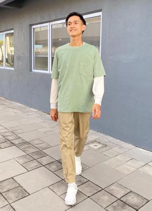 Футболка uniqlo oversized5 фото