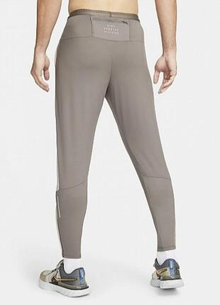 Nike therma fit elite eun division спортивные штаны для бега10 фото