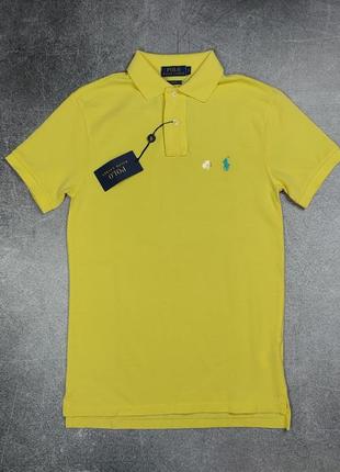 Polo ralph lauren футболка поло