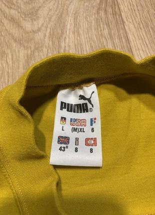 Puma sportswear vintage футболка6 фото
