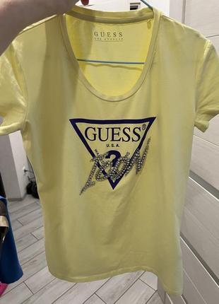 Футболка guess оригінал