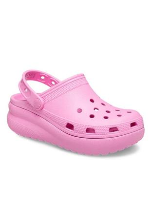 Crocs classic cutie crush clog, 100% оригинал