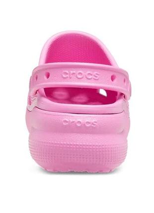 Crocs classic cutie crush clog, 100% оригинал8 фото