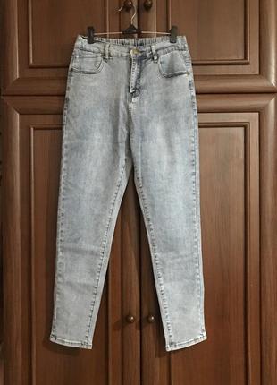 Джинсы жен skinny р.30 l (новые) 400 грн.