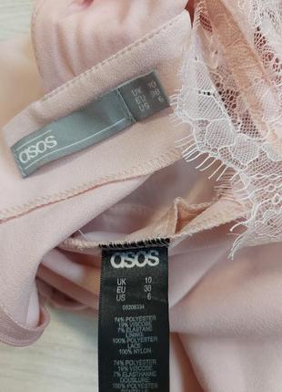 Комбинезон asos пудра5 фото