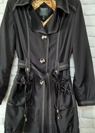 Плащик made in vernia/итальянский стиль.