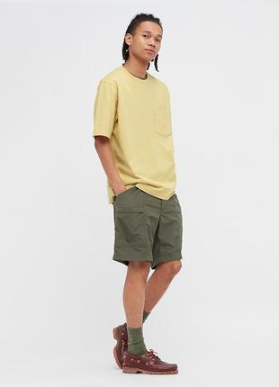 Футболка uniqlo oversized1 фото